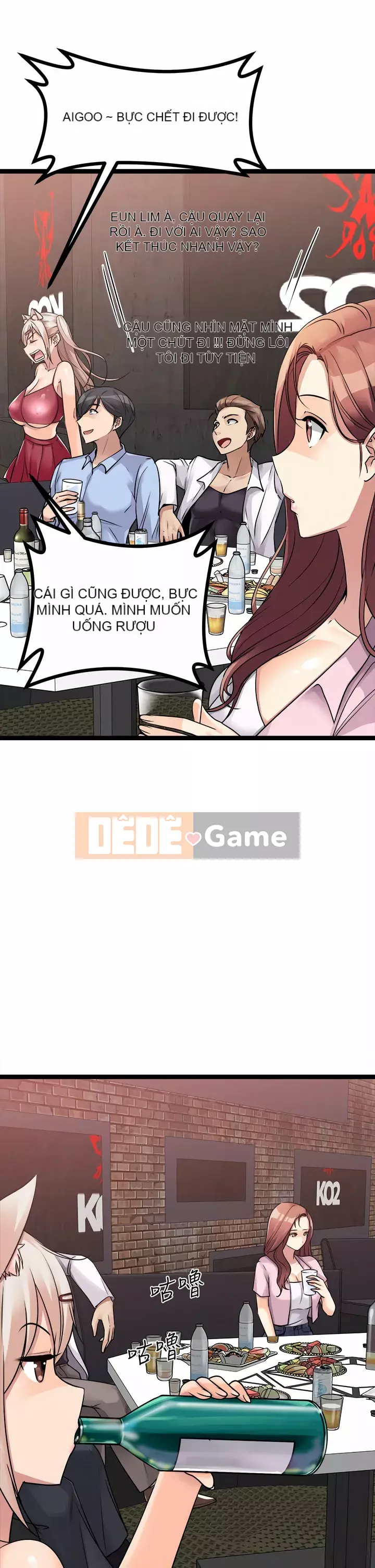 đấu giá ban đầu Chương 15-16