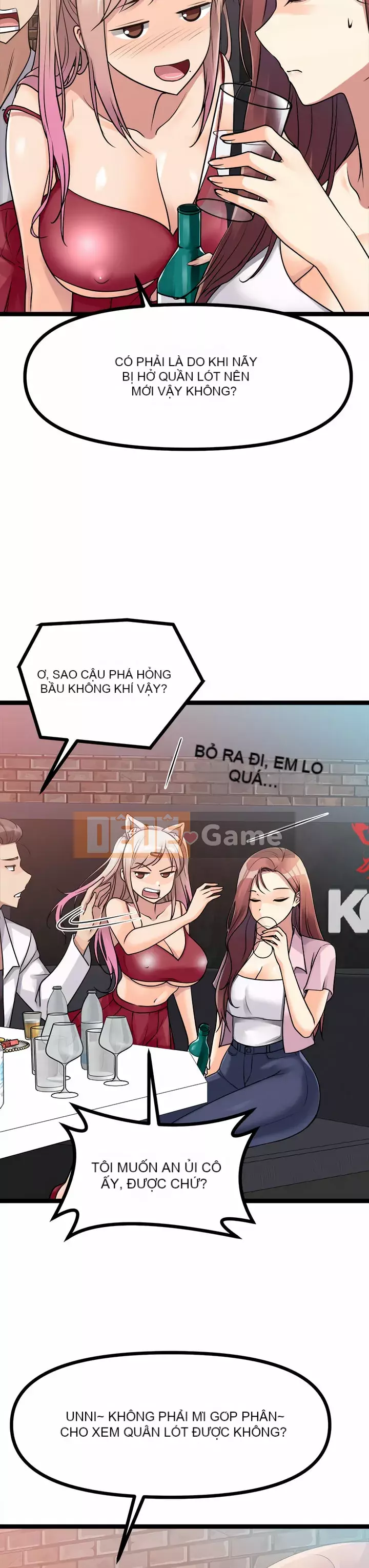 đấu giá ban đầu Chương 15-16