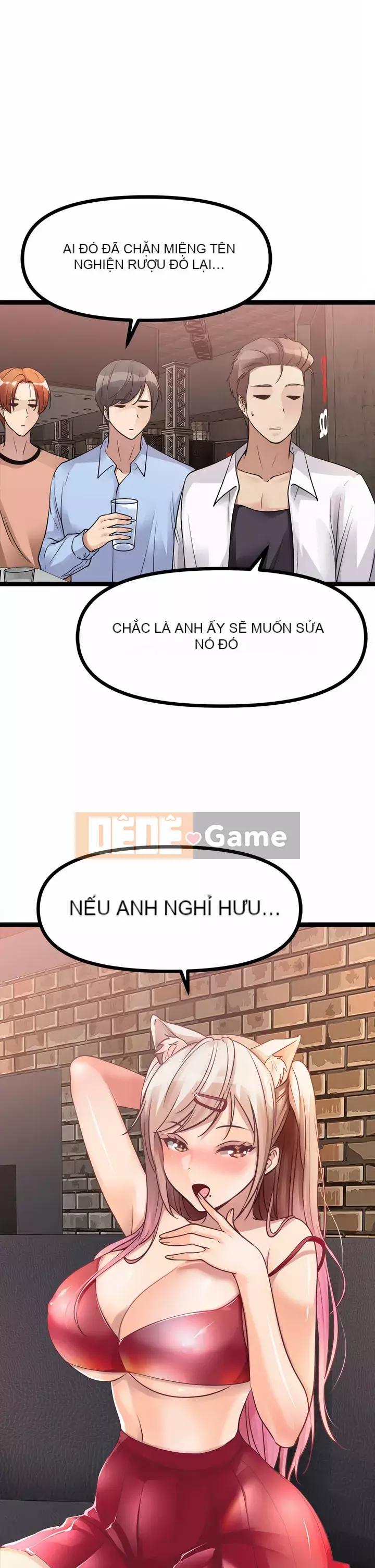 đấu giá ban đầu Chương 15-16