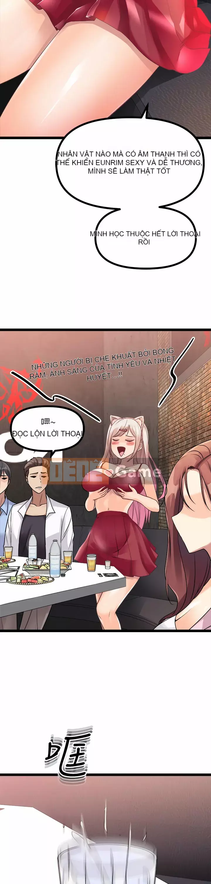 đấu giá ban đầu Chương 15-16