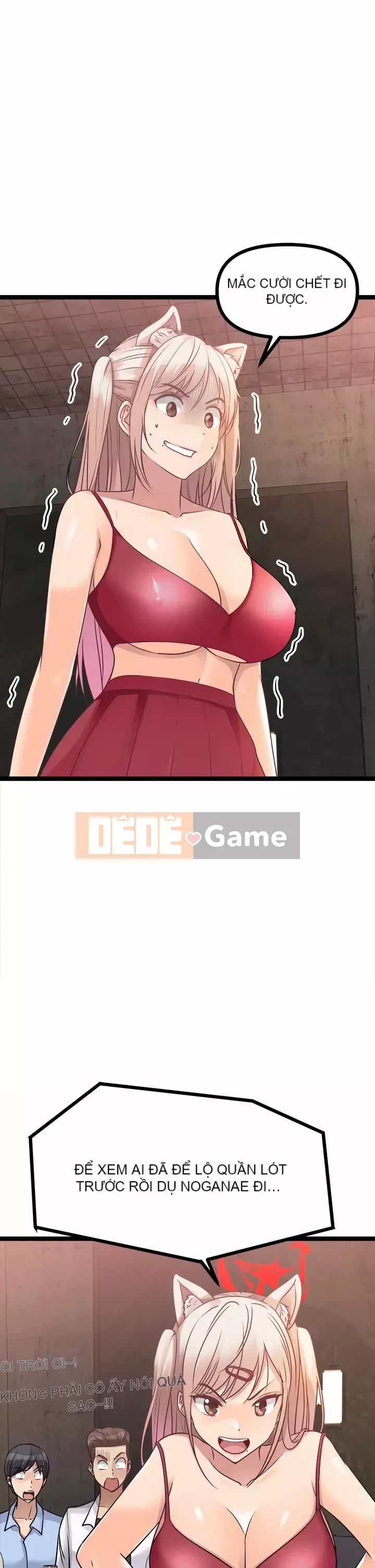 đấu giá ban đầu Chương 15-16