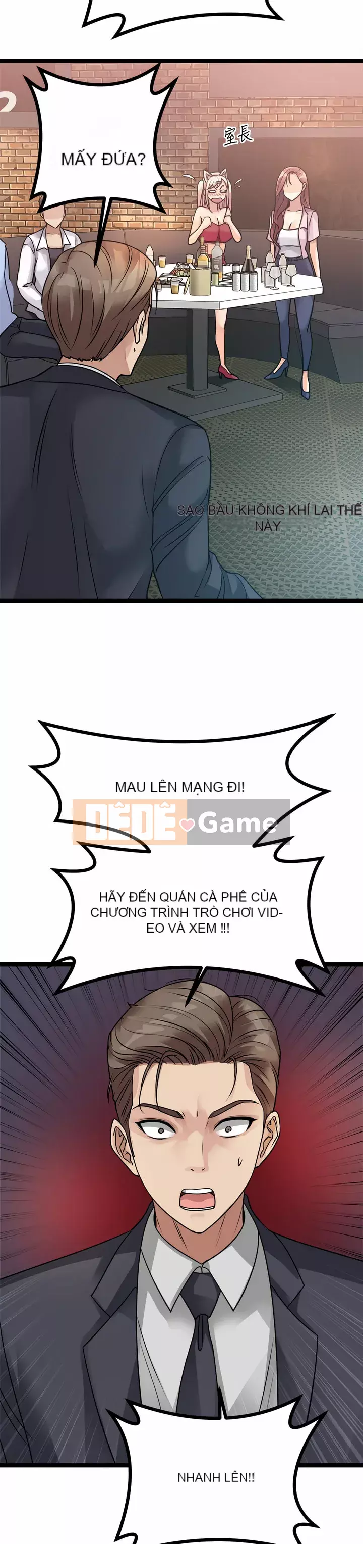 đấu giá ban đầu Chương 15-16