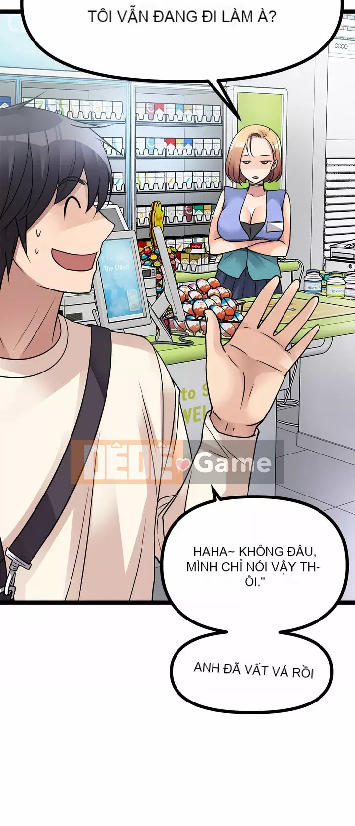 đấu giá ban đầu Chương 15-16