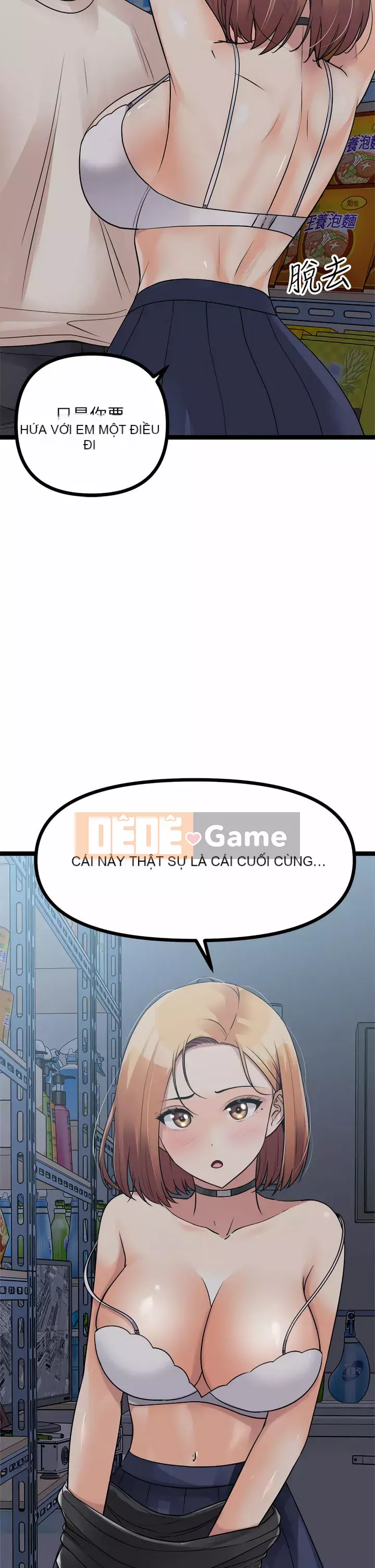 đấu giá ban đầu Chương 15-16