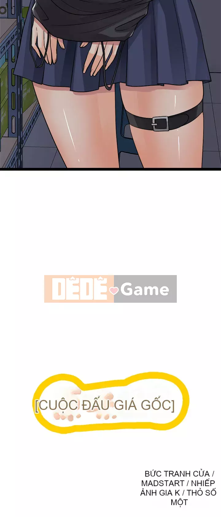 đấu giá ban đầu Chương 15-16