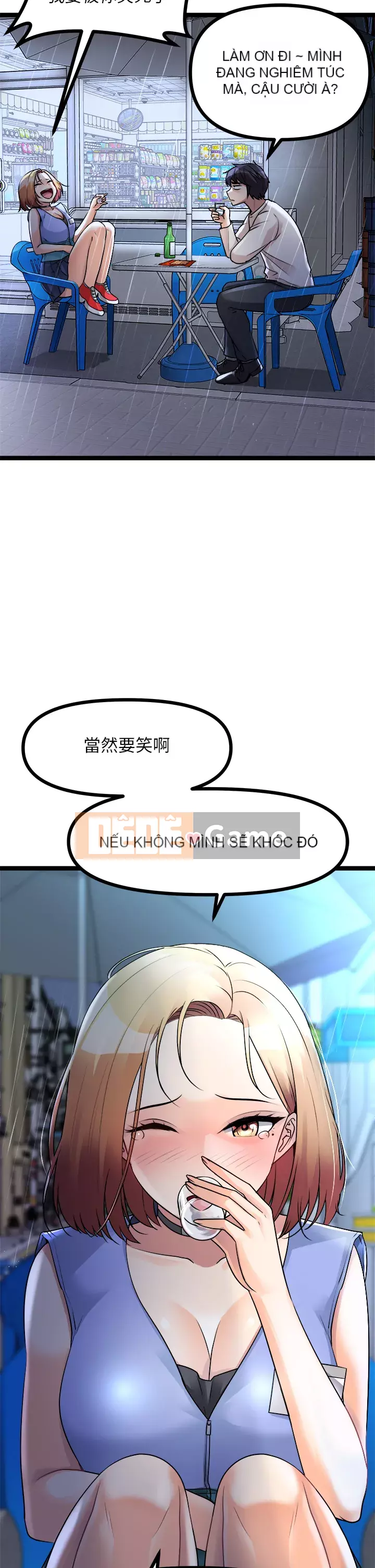 đấu giá ban đầu Chương 15-16