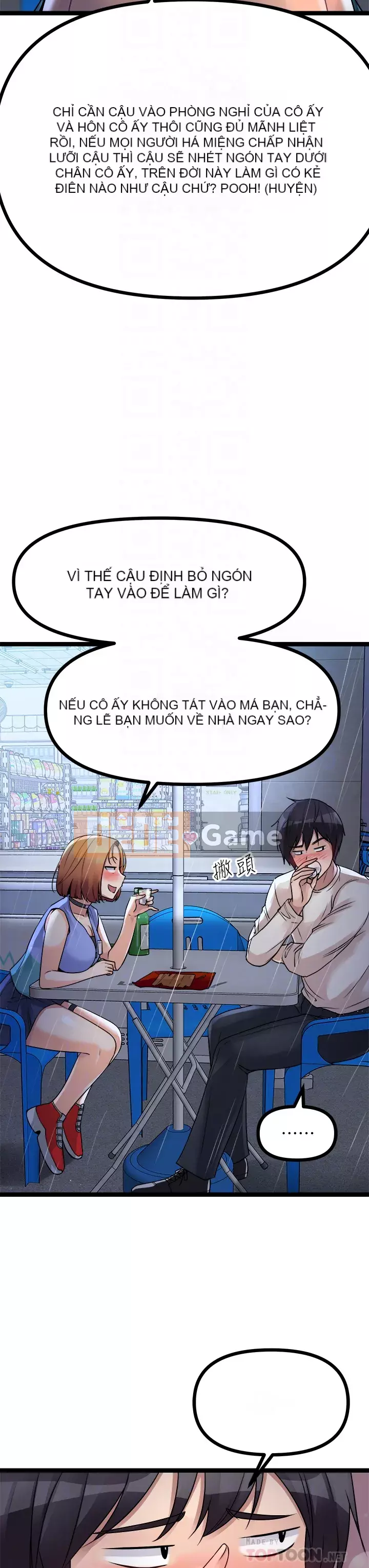 đấu giá ban đầu Chương 15-16