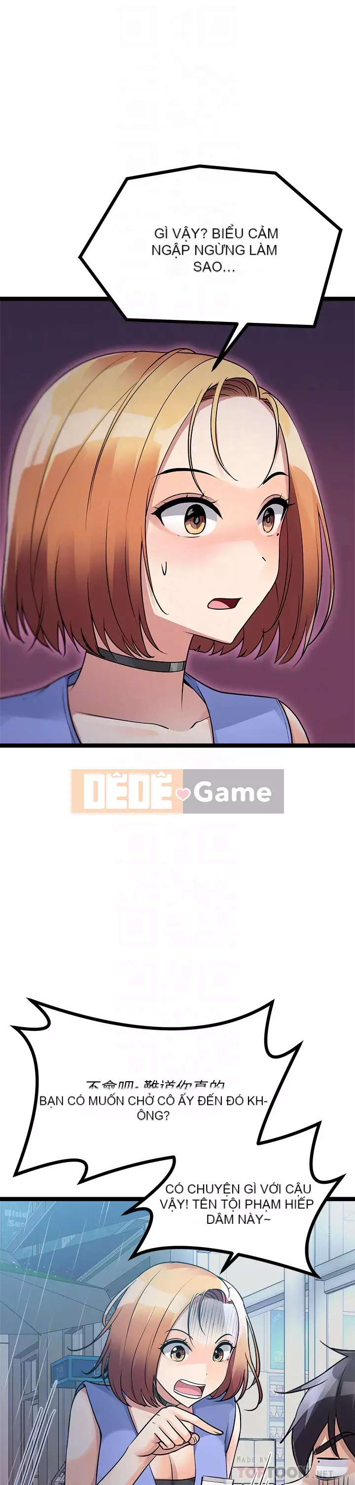 đấu giá ban đầu Chương 15-16