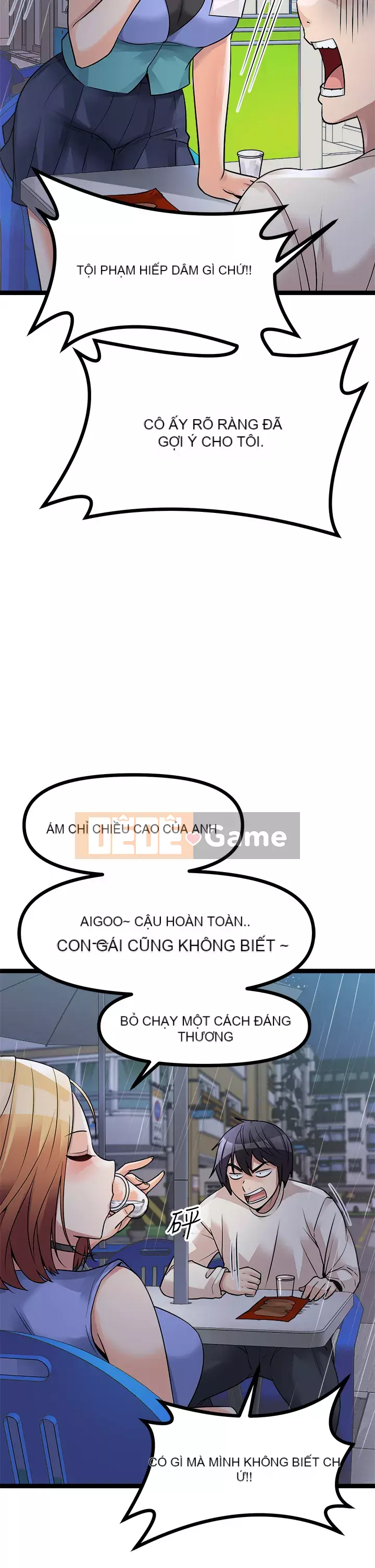 đấu giá ban đầu Chương 15-16