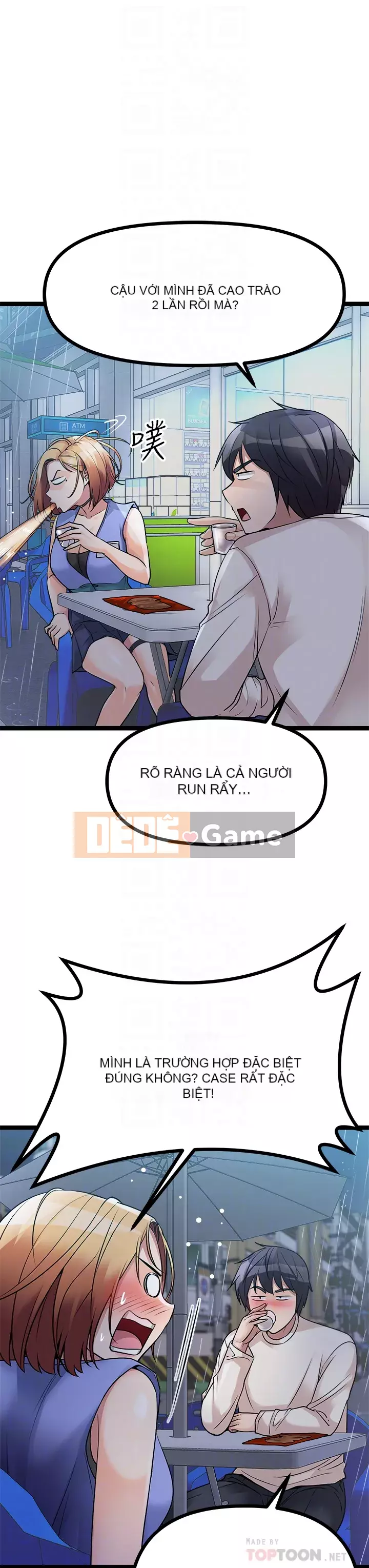 đấu giá ban đầu Chương 15-16