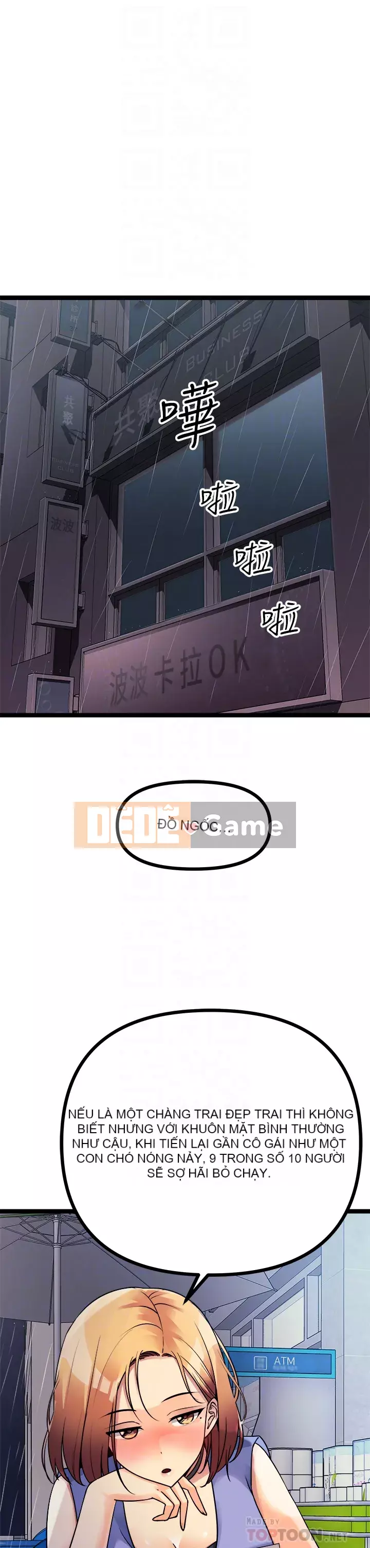 đấu giá ban đầu Chương 15-16