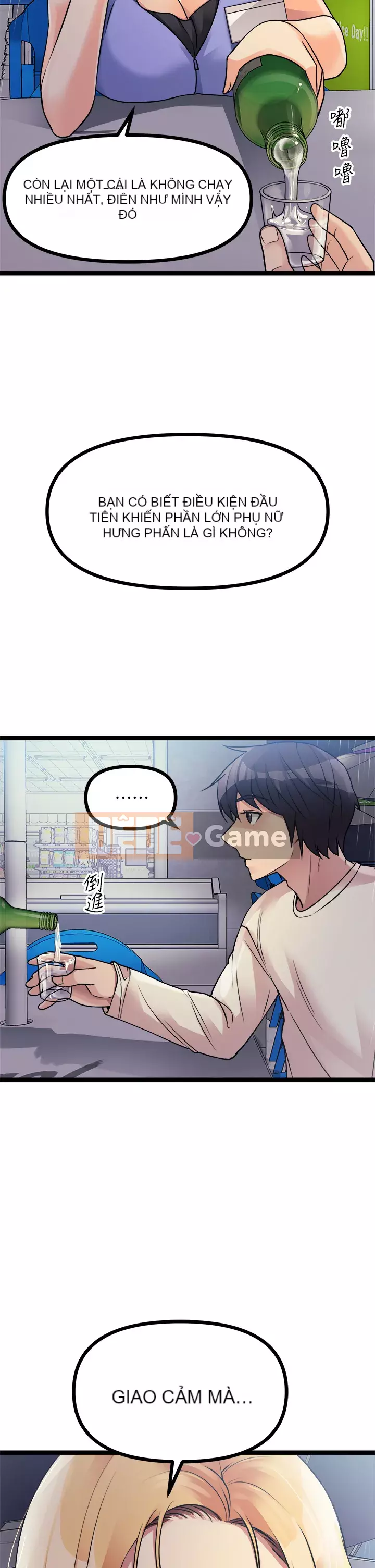 đấu giá ban đầu Chương 15-16