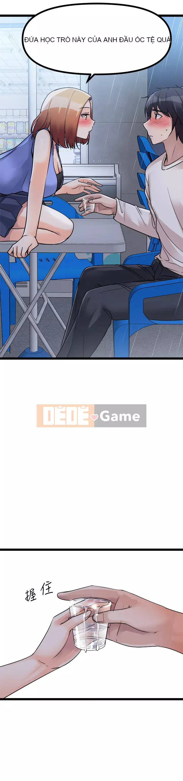 đấu giá ban đầu Chương 15-16