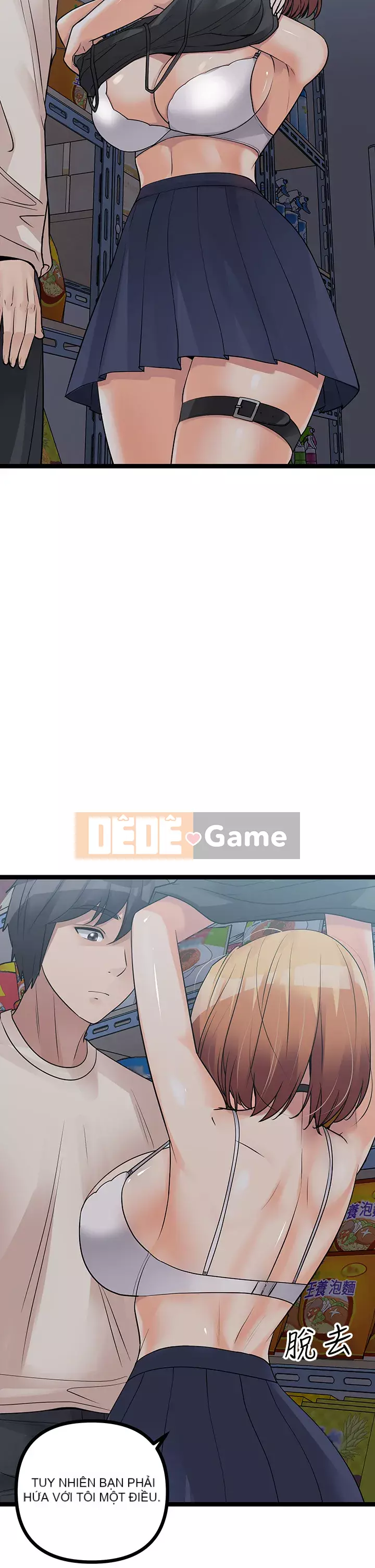 đấu giá ban đầu Chương 15-16