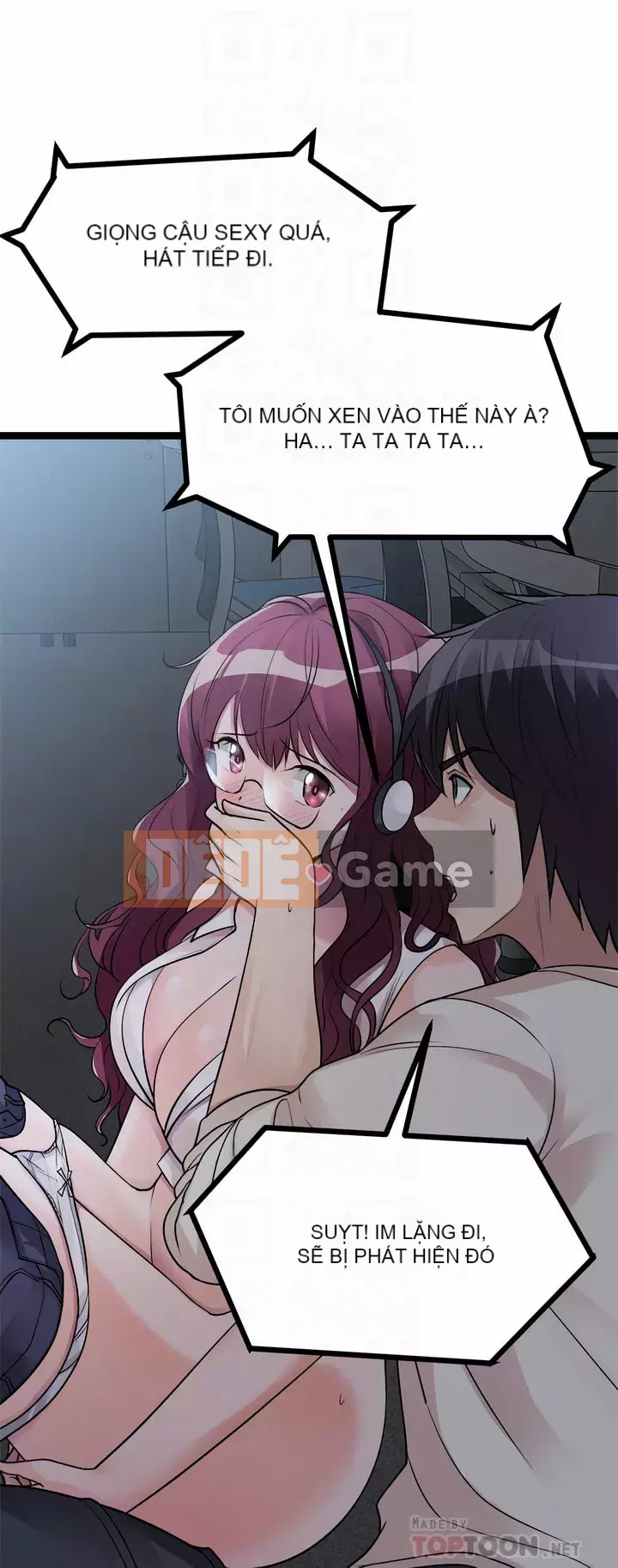 đấu giá ban đầu Chương 13-14