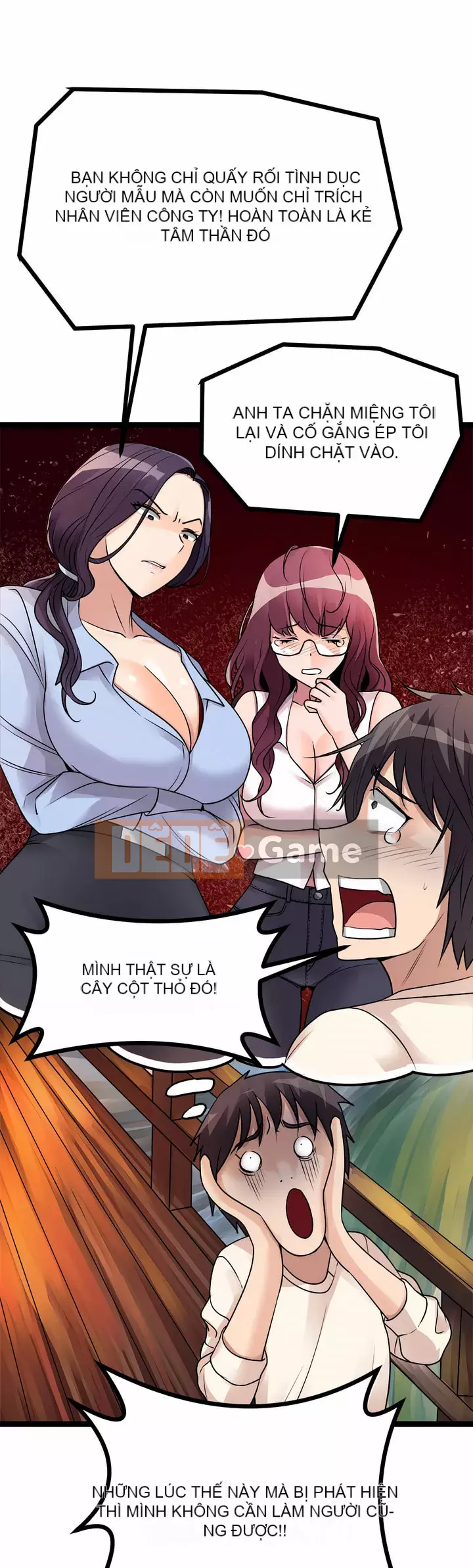 đấu giá ban đầu Chương 13-14