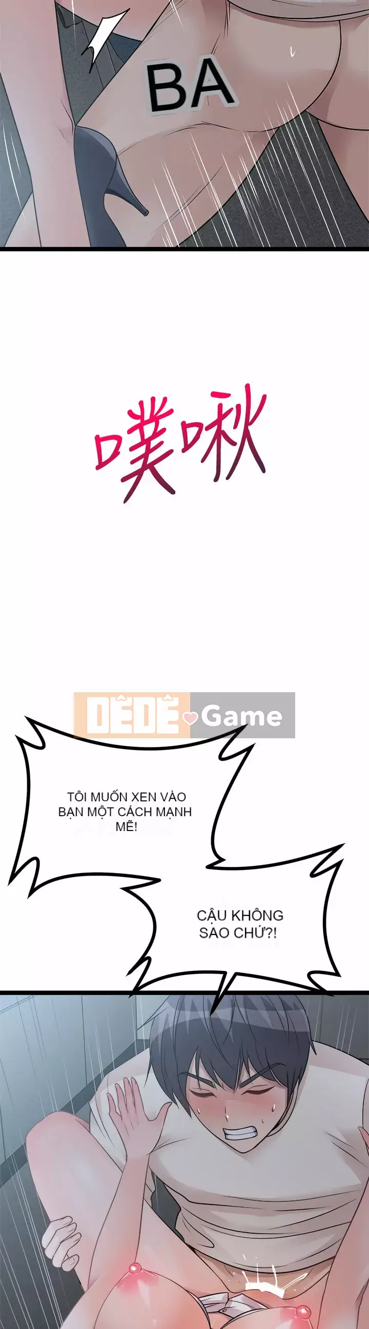 đấu giá ban đầu Chương 13-14