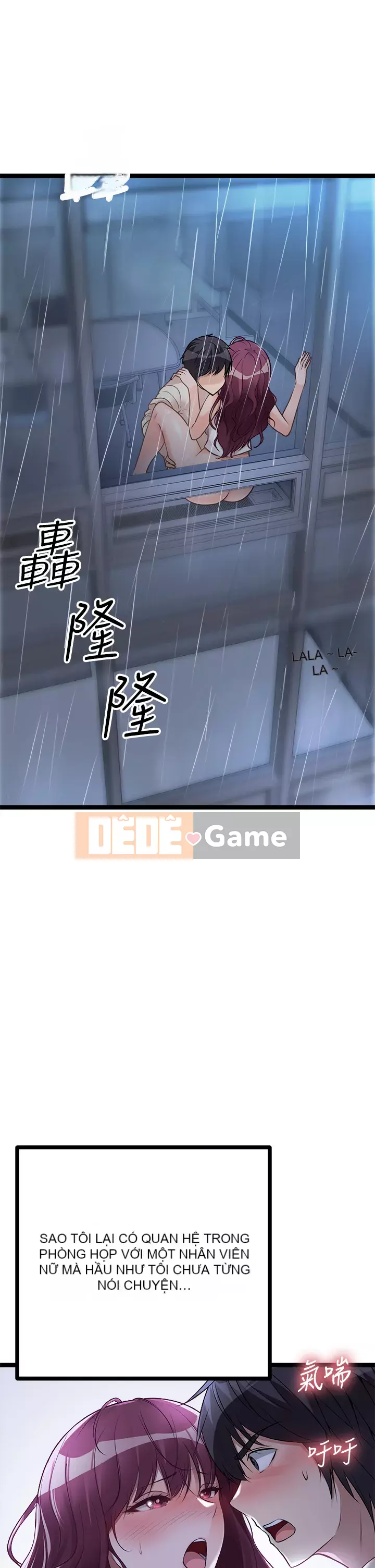 đấu giá ban đầu Chương 13-14