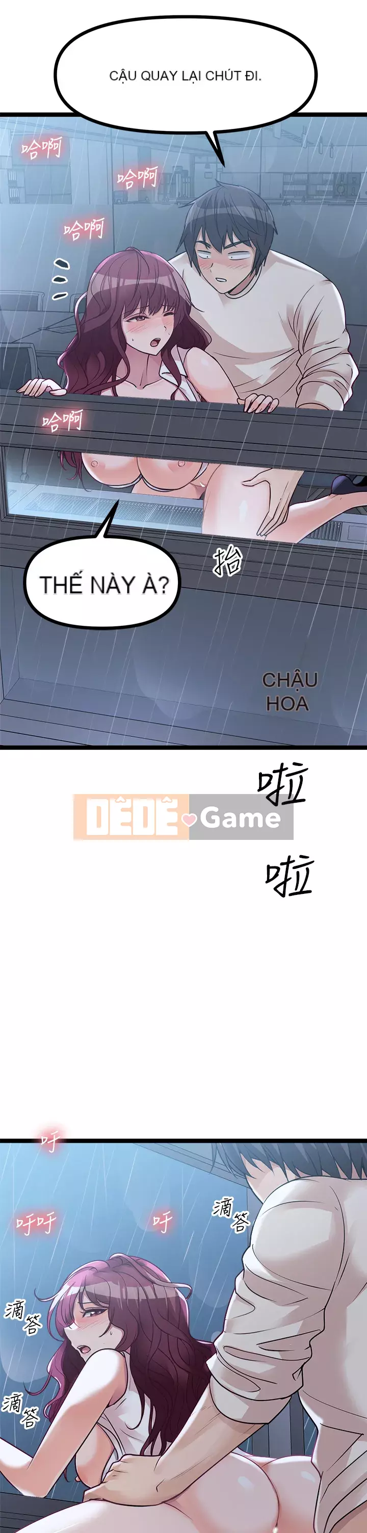 đấu giá ban đầu Chương 13-14