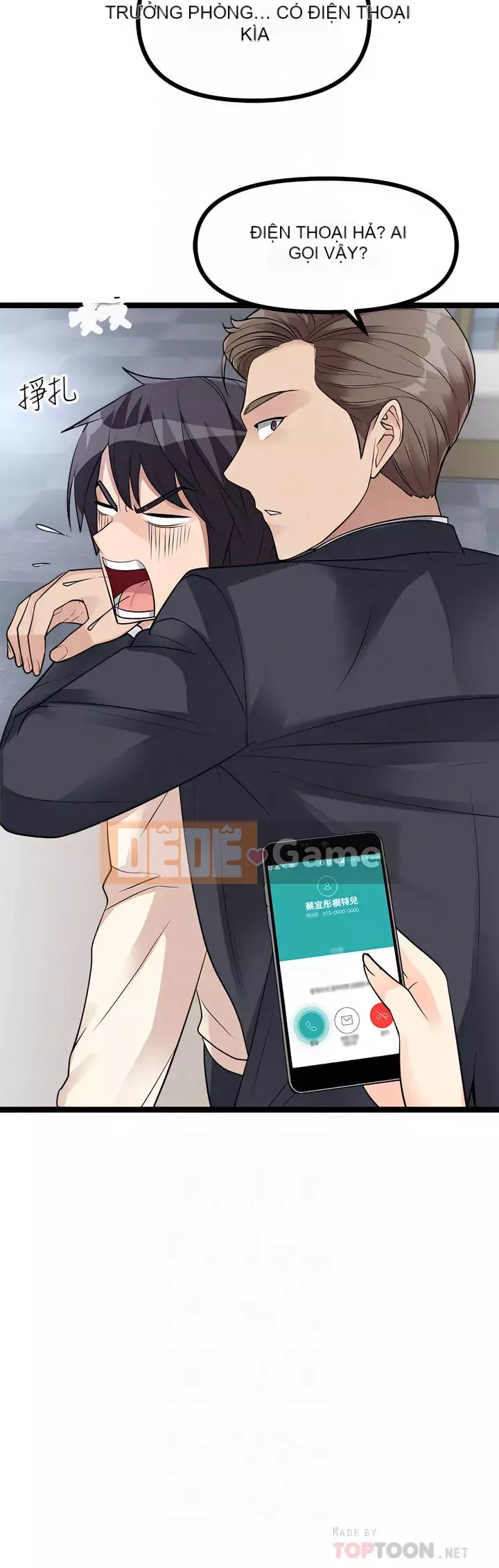 đấu giá ban đầu Chương 11-12