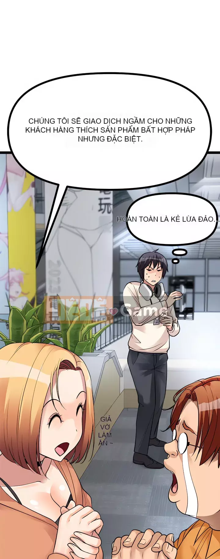 đấu giá ban đầu Chương 11-12