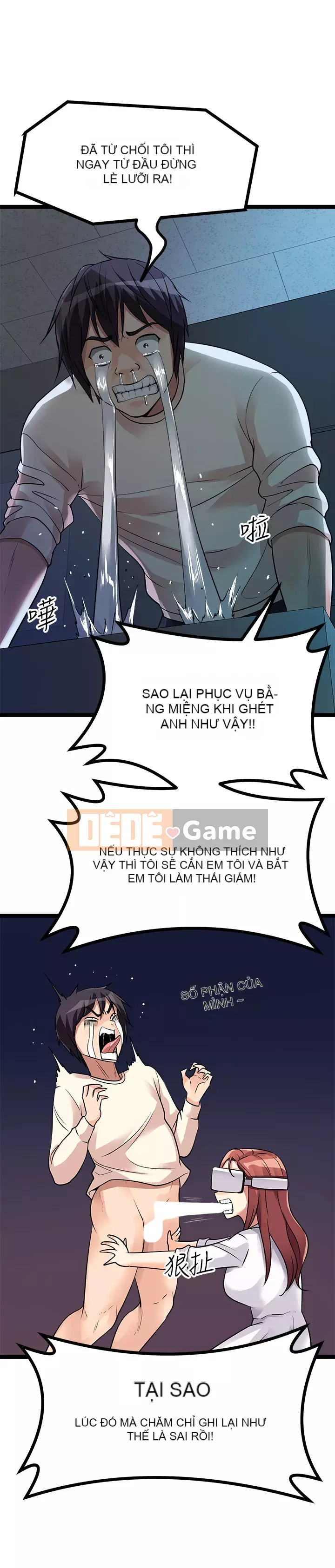 đấu giá ban đầu Chương 11-12