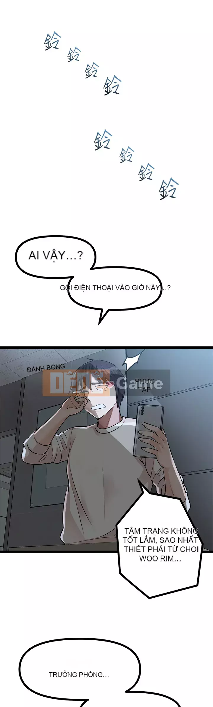 đấu giá ban đầu Chương 11-12