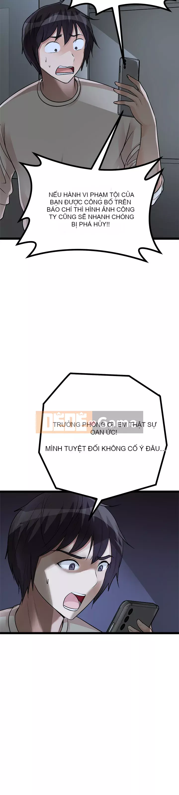 đấu giá ban đầu Chương 11-12