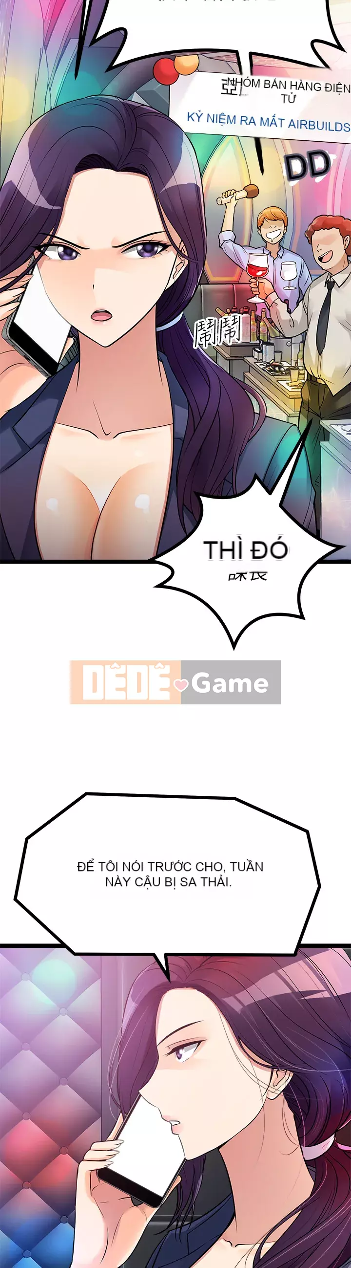 đấu giá ban đầu Chương 11-12