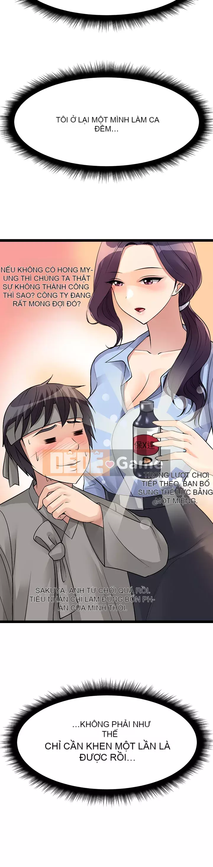 đấu giá ban đầu Chương 11-12