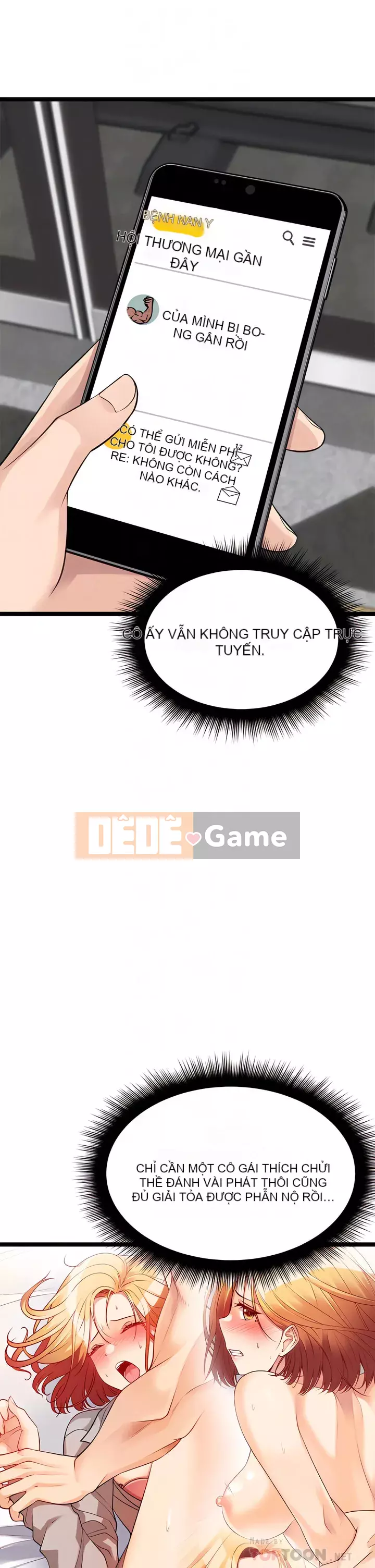 đấu giá ban đầu Chương 9-10