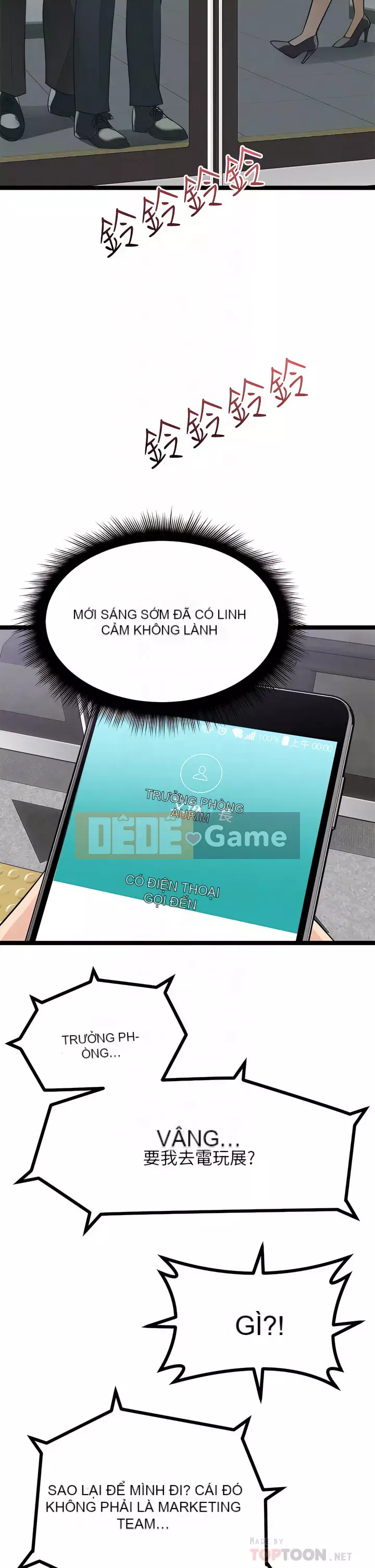 đấu giá ban đầu Chương 9-10