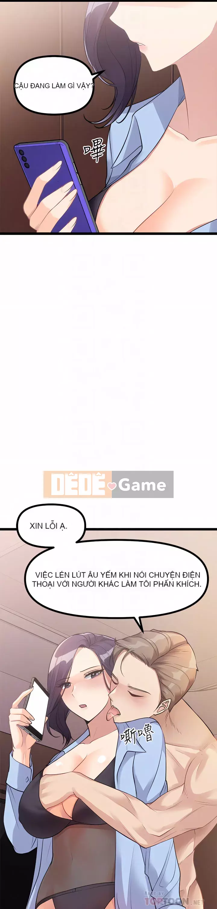 đấu giá ban đầu Chương 9-10