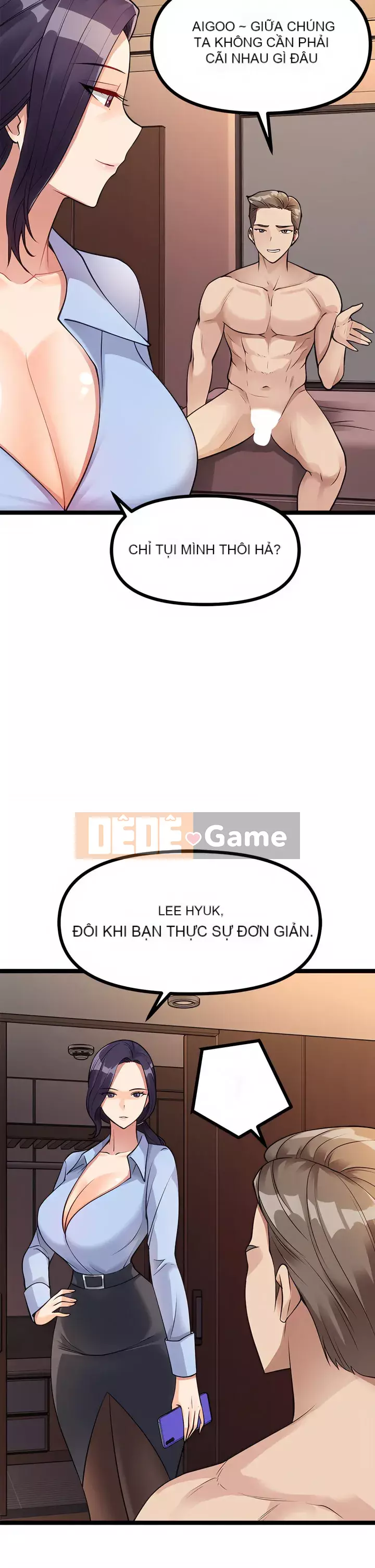 đấu giá ban đầu Chương 9-10