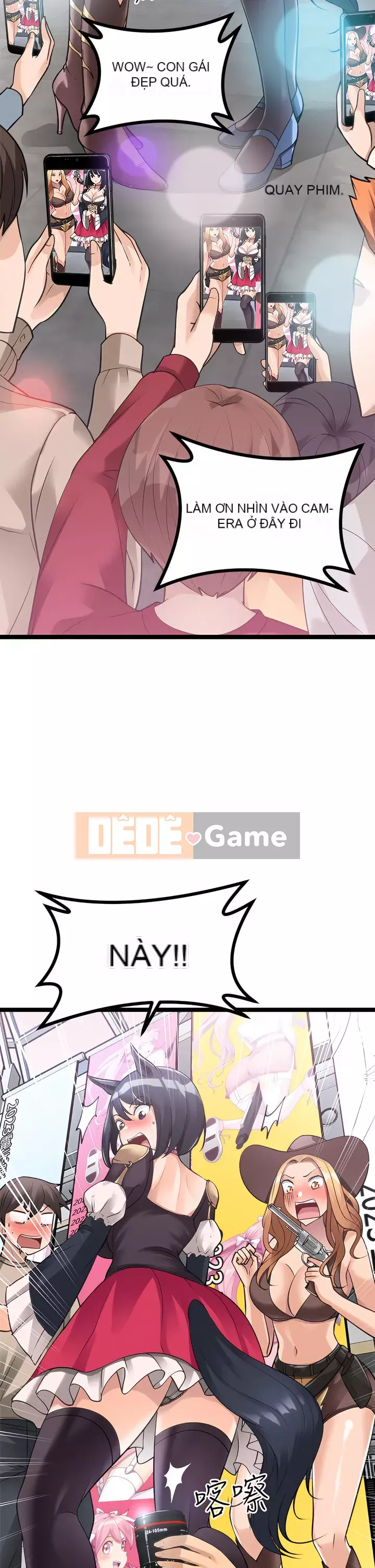 đấu giá ban đầu Chương 9-10