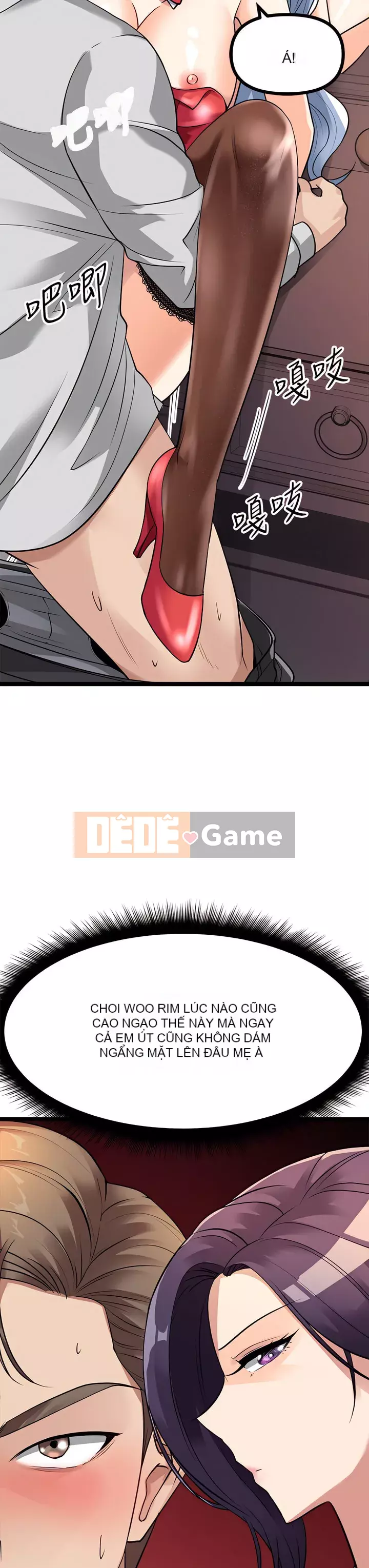 đấu giá ban đầu Chương 9-10