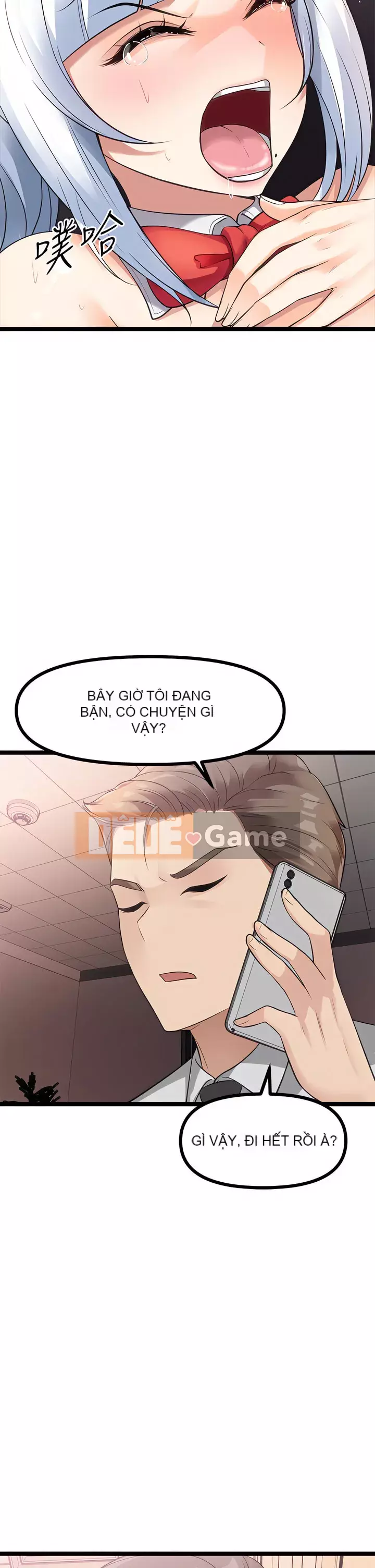 đấu giá ban đầu Chương 9-10