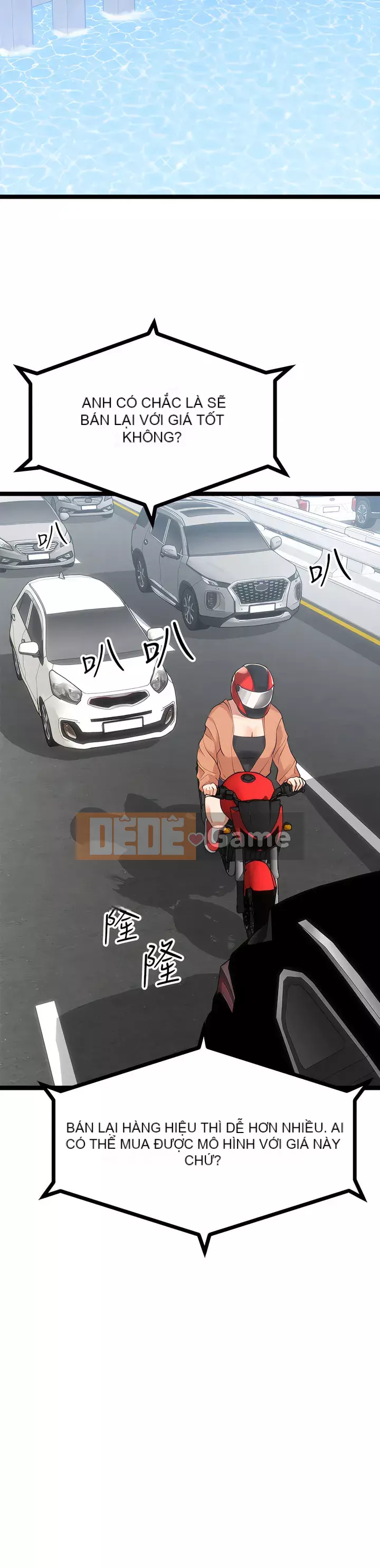 đấu giá ban đầu Chương 9-10