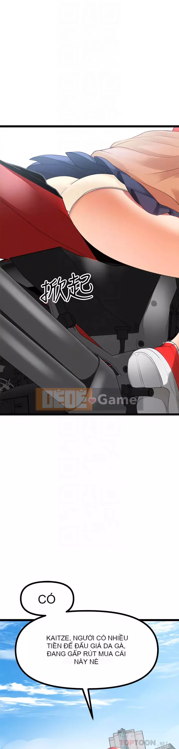 đấu giá ban đầu Chương 9-10