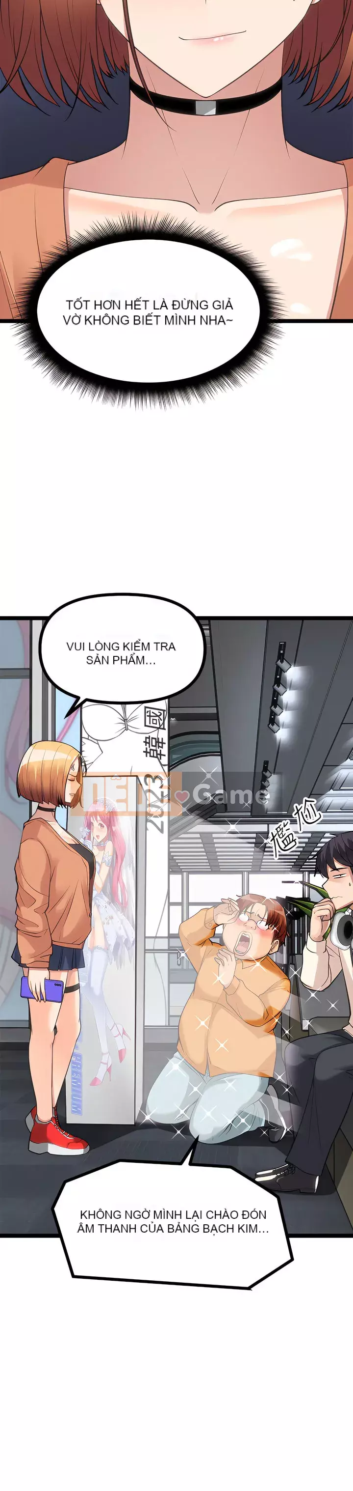 đấu giá ban đầu Chương 9-10