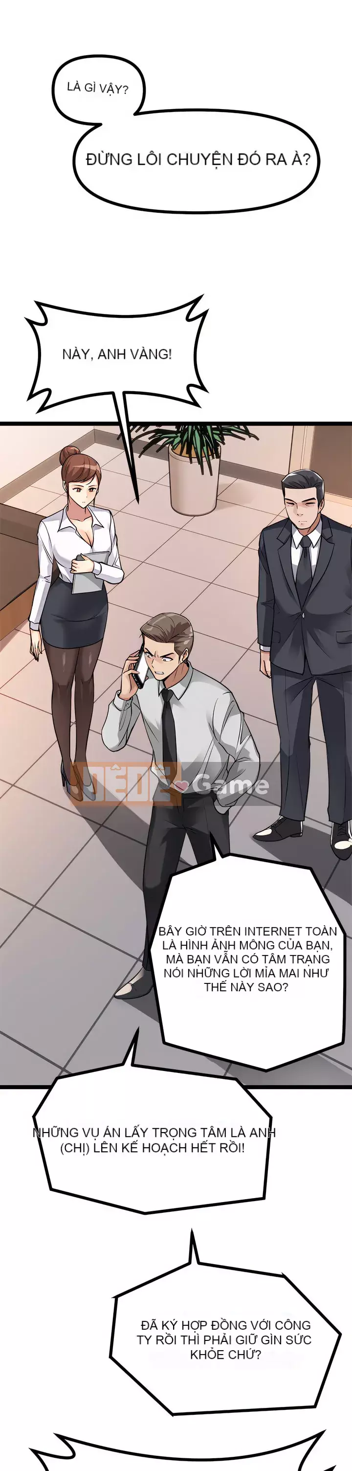 đấu giá ban đầu Chương 9-10