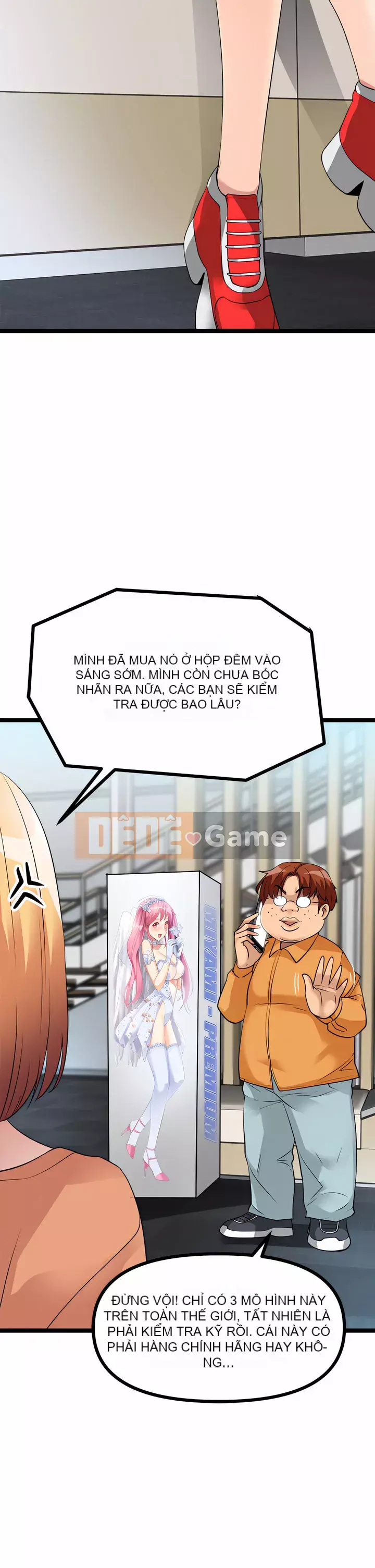 đấu giá ban đầu Chương 9-10