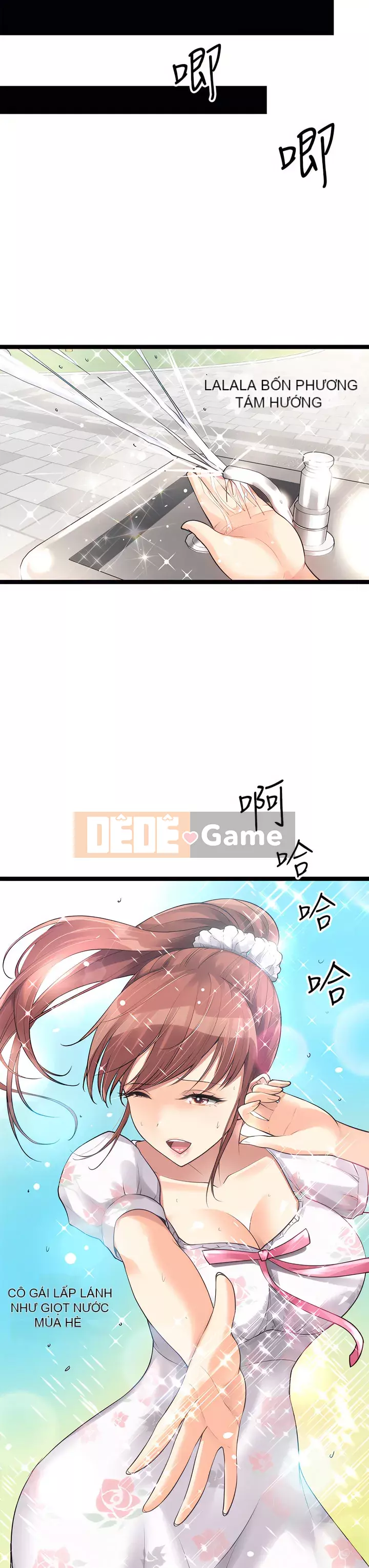 đấu giá ban đầu Chương 9-10