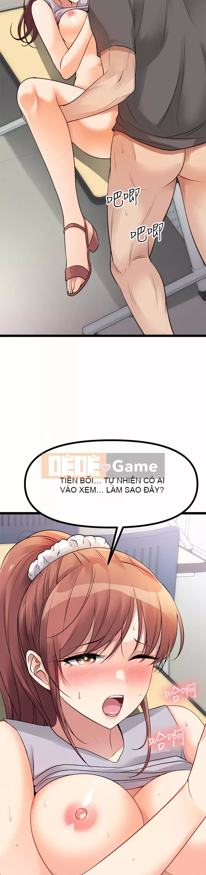 đấu giá ban đầu Chương 9-10