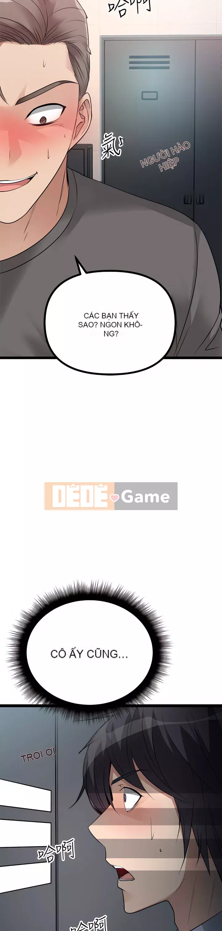 đấu giá ban đầu Chương 9-10