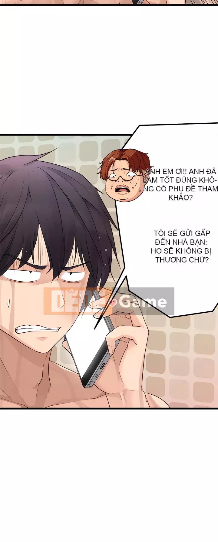 đấu giá ban đầu Chương 1-8