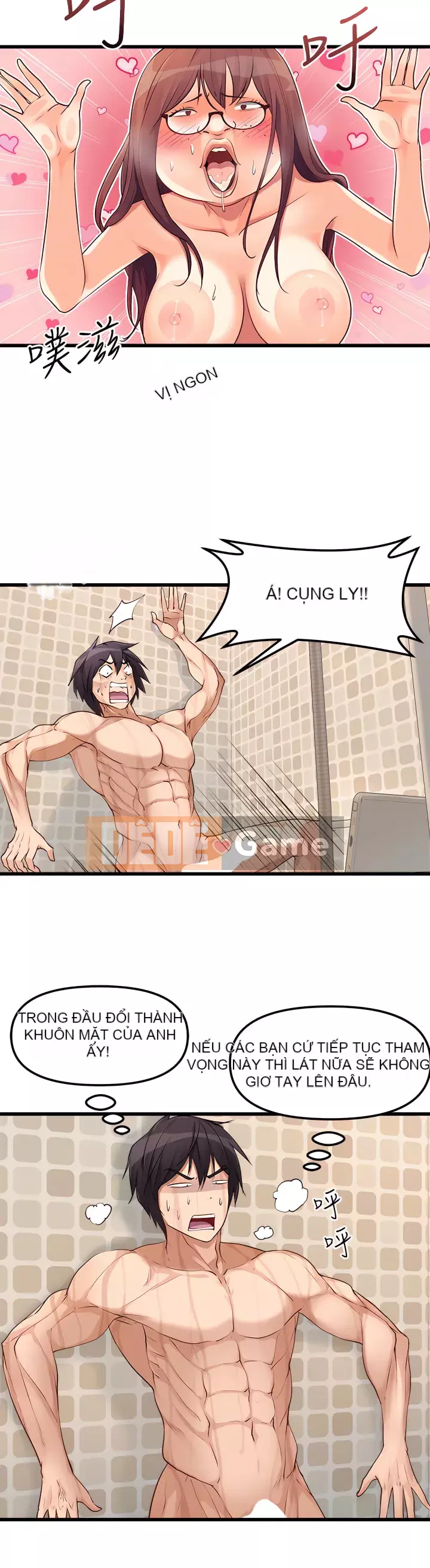 đấu giá ban đầu Chương 1-8