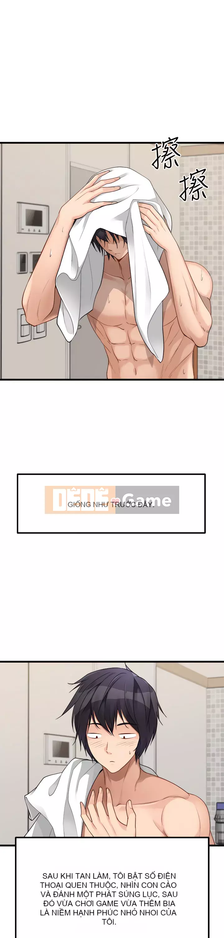 đấu giá ban đầu Chương 1-8