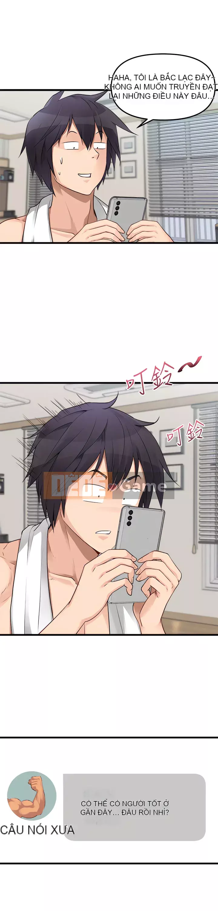 đấu giá ban đầu Chương 1-8