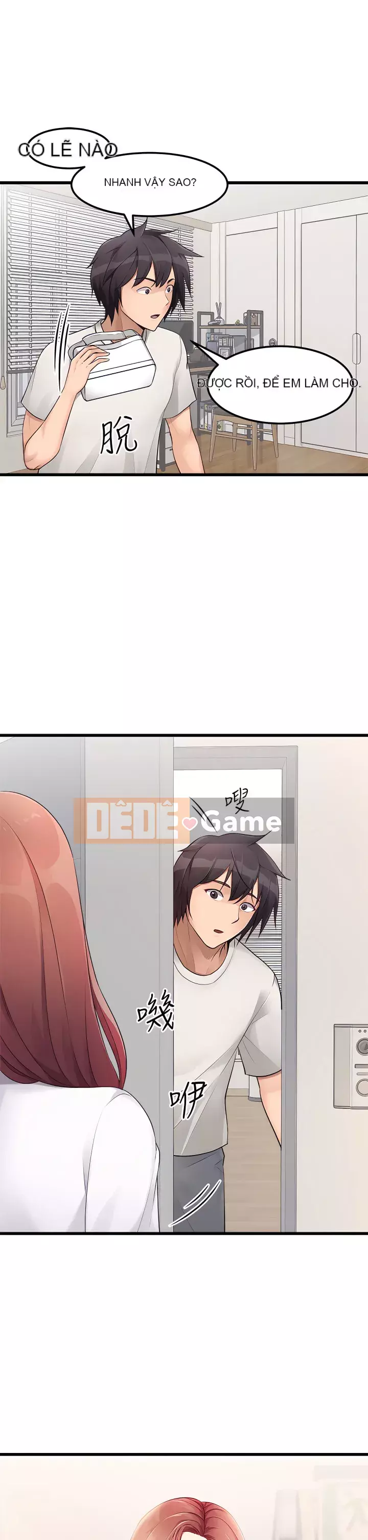 đấu giá ban đầu Chương 1-8